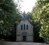La chapelle Notre-Dame-du-Hec.