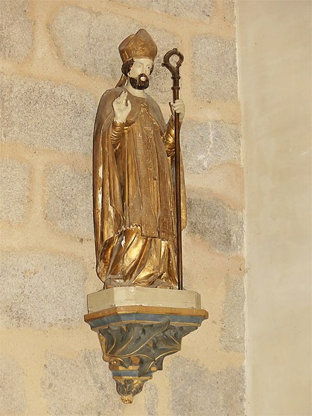 File:Saint-Loup 23 église statue (2).jpg