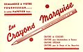 Saint-Paul-en-Jare, Les crayons Marquise.