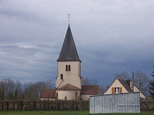 Habiter à Saint-Aubin-sur-Loire