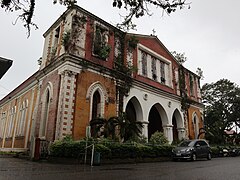 Saint Augustine Church Dumangas