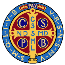 Saint Benedict Medal.png