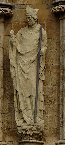 File:Salisbury Cathedral Bishop Bridport.jpg