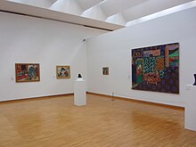 Salle no 27 (art moderne).