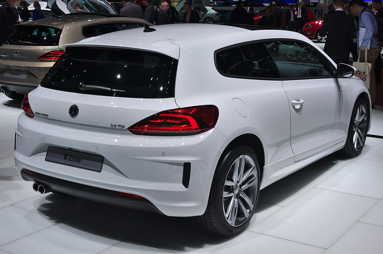 File:Salon de l'auto de Genève 2014 - 20140305 - Volkswagen R-Line.jpg - Commons