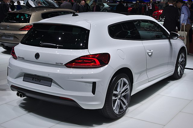 Image of VW Scirocco 2.0 TDI (Typ 13)
