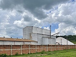 Salt Factory, Uvinza Ward, Uvinza District