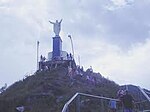 Miniatura para El Cristo del Picacho (Honduras)