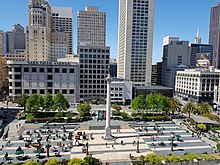 San Francisco/Union Square-Financial District – Travel guide at Wikivoyage