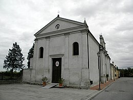 San Giorgio, fațadă (Mazzorno Sinistro, Adria) .JPG