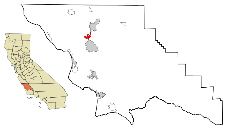 File:San Luis Obispo County California Incorporated and Unincorporated areas Templeton Highlighted.svg