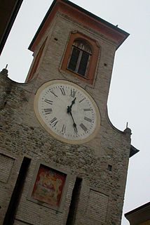 San Polo dEnza Comune in Emilia-Romagna, Italy
