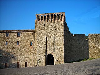 San Gregorio (Assisi) Frazione in Umbria, Italy