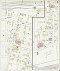 Miniatuur voor Bestand:Sanborn Fire Insurance Map from Union City, Randolph County, Indiana. LOC sanborn02516 003-5.jpg