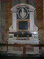 Tomb of Giovanni Vigevano by Gian Lorenzo Bernini, 1618–1620
