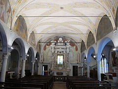 Chiesa di Santa Maria della Rosa (Lucca)