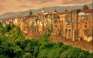 SantAgata de Goti Comune in Campania, Italy