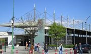 Miniatura para Estación de Santurce (Cercanías Bilbao)