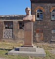 * Nomination Sargis Lukashin (an Armenian Bolshevik politician) bust in Gyumri, Armenia․ --Armenak Margarian 14:06, 18 September 2019 (UTC) * Promotion  Support Good quality. --Poco a poco 17:55, 18 September 2019 (UTC)