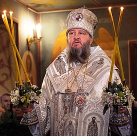 Архиепископ Савва