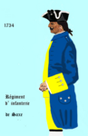 Saxe 1734