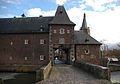 Bridge and gatehouse