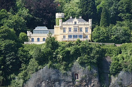 Schloss Marienfels 2