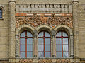 Schloss Neetzow Fenster Ostseite