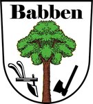 Schmuckwappen Babben