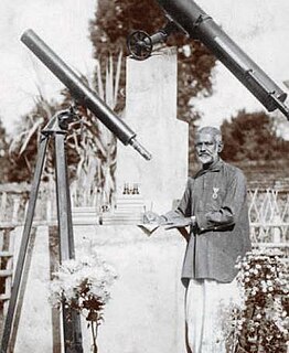 Radha Gobinda Chandra Indian astronomer