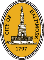 Vorschaubild für Liste von Persönlichkeiten der Stadt Baltimore