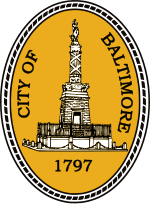 Vignette pour Sceau de Baltimore