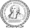Official seal of ബർക്കിലി, കാലിഫോർണിയ