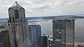 View from Rainier Square Tower