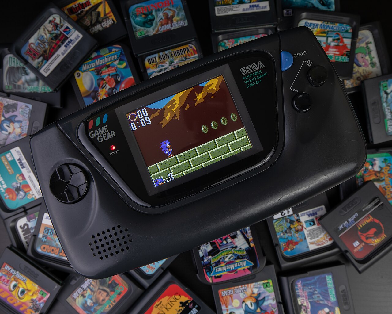 sega game gear