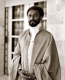 היילה סלאסי, קיסר אתיופיה האחרון
