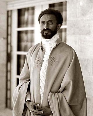 Haile Selassie Sigelwara Casere
