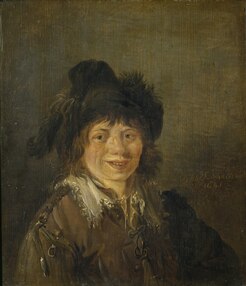 Zelfportret, 1641