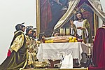 Miniatura para Hermandad del Santísimo de la Santa Iglesia Catedral de La Laguna y su Sección Penitencial