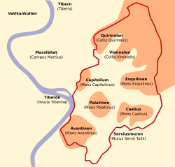 Romerska Riket: Historia, Styre och politik, Demografi