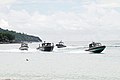 Seychelles Coast Guard naval display.jpg