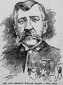 Sgt.  William Wilson, tweevoudig winnaar van de Amerikaanse Medal of Honor (San Francisco Call, 25 december 1895) .jpg