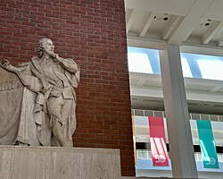 Statue of William Shakespeare (Roubiliac)