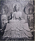 法隆寺の仏像のサムネイル