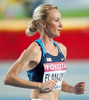 <span class="mw-page-title-main">Shalane Flanagan</span> American long-distance runner