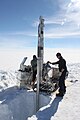 File:Shallow ice core drilling (danish Hans Tausen drill) 1.jpg