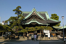 Templo Shibamata Taishakuten