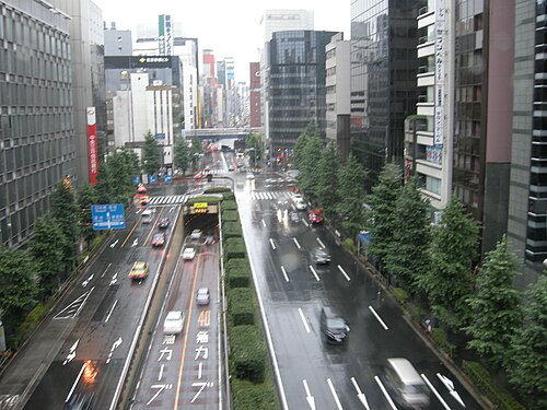 新橋 東京都港區 Wikiwand