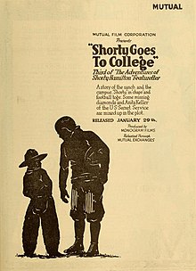 Shorty Goes to College (1917) Shorty Goes to College.jpg