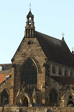 Cathédrale de Shrewsbury